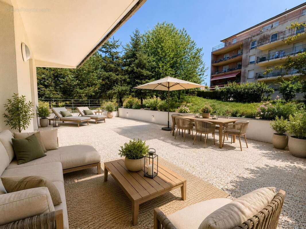 Appartement à MONTBELIARD