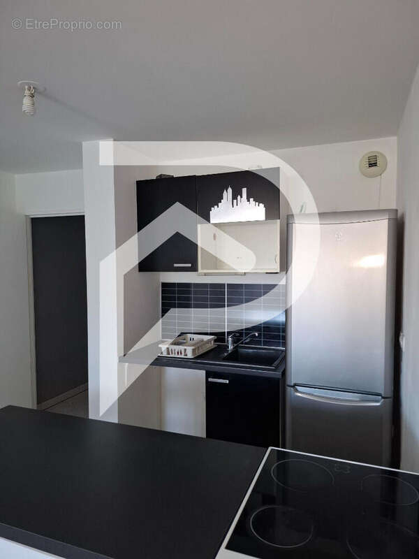 Appartement à MONTEVRAIN