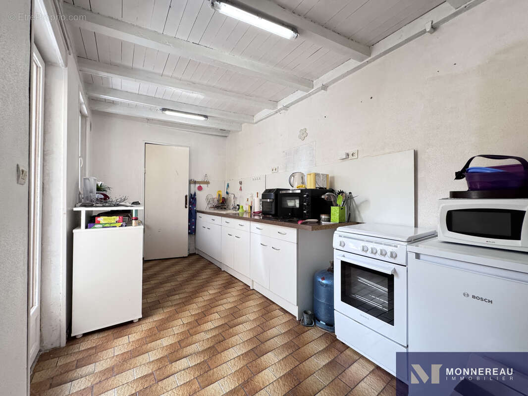Maison de ville avec cour - photo 6