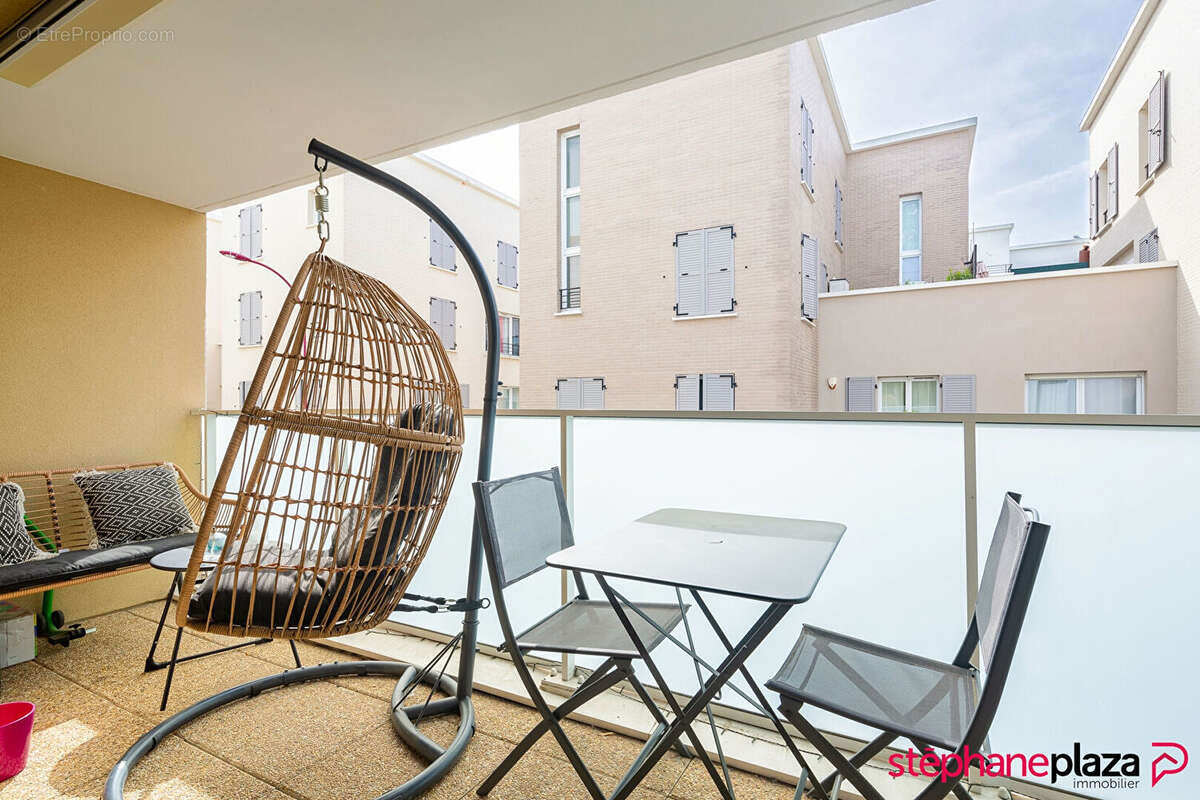 Appartement à BEZONS