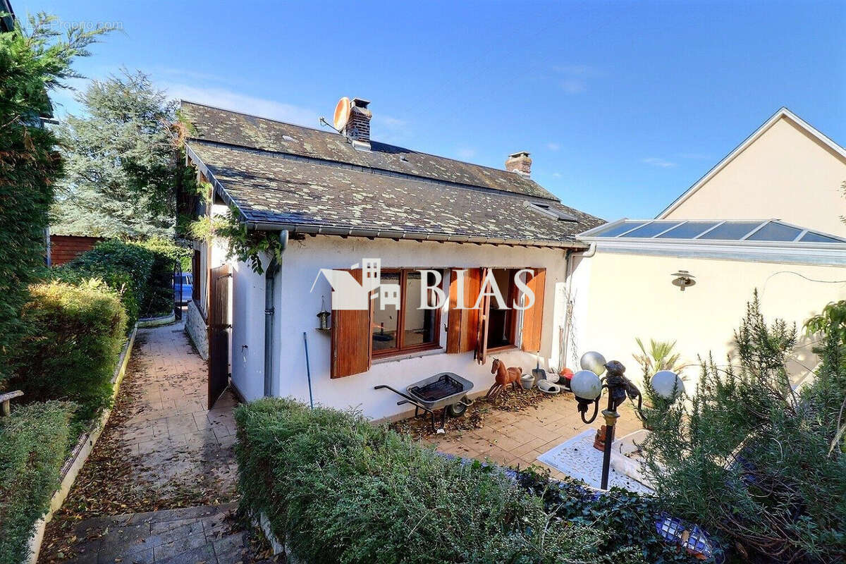 Maison à LE BREUIL-EN-AUGE