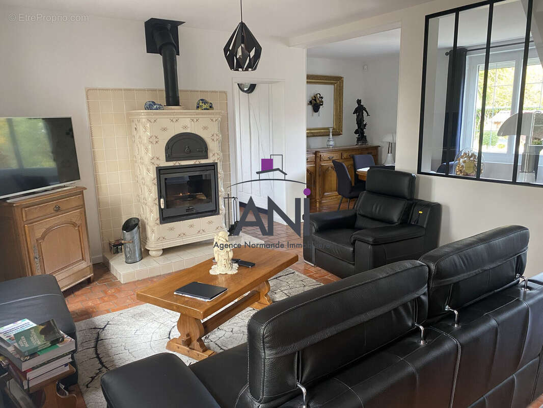 Maison à VARENGEVILLE-SUR-MER