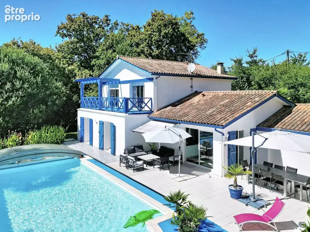 Maison 6 pièces 170 m² à vendre à Saint-Pierre-D'irube (64990) - photo 2