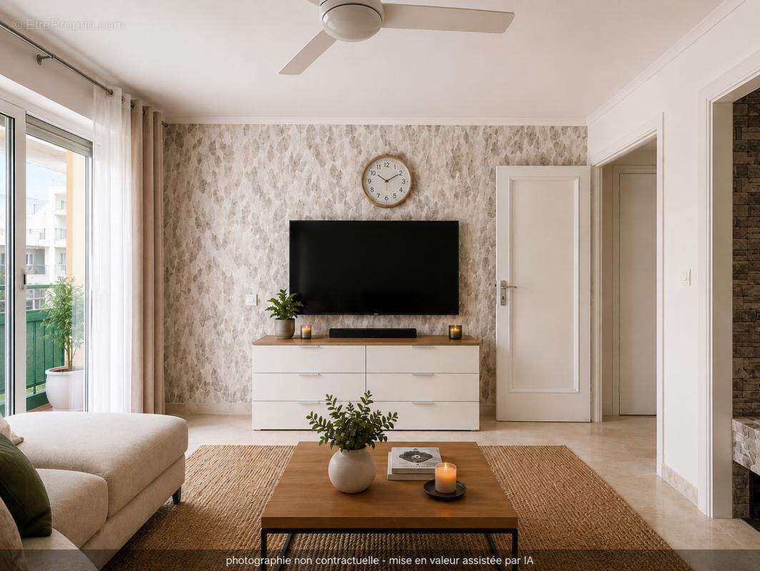 Appartement à NICE