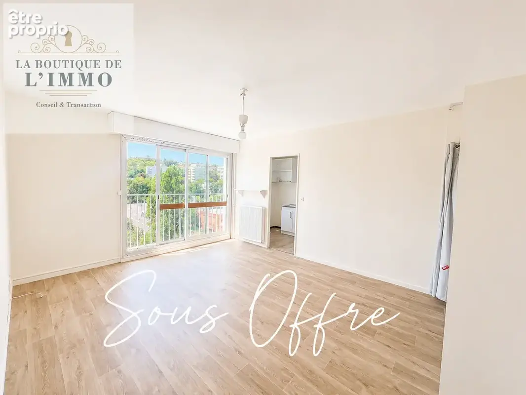 Appartement à DIJON