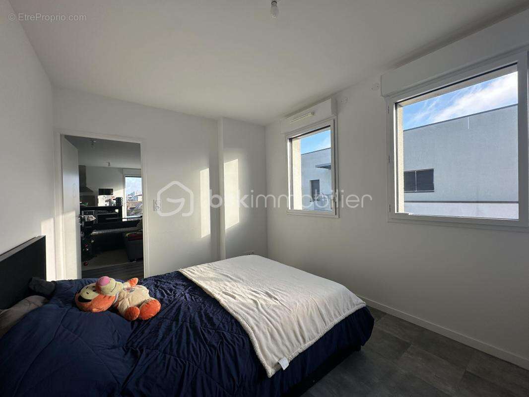 Appartement à LA RICHE