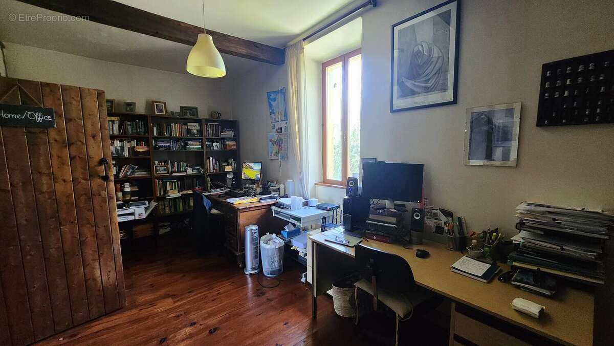 Maison à CARDEILHAC