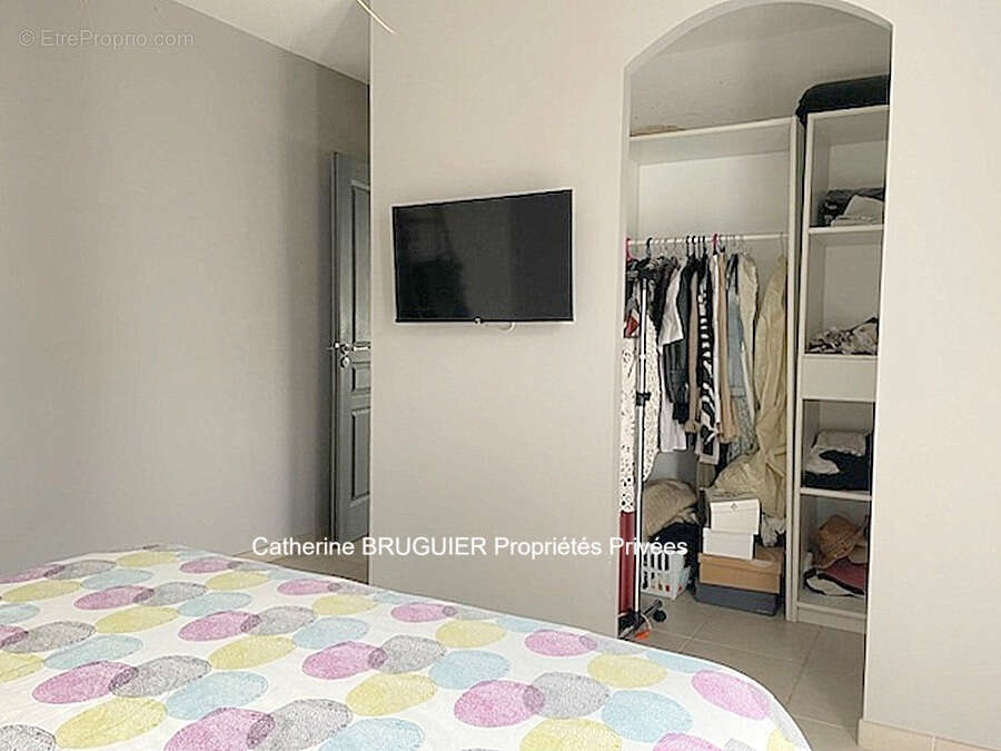 Maison à SAINT-SAUVEUR-D&#039;AUNIS