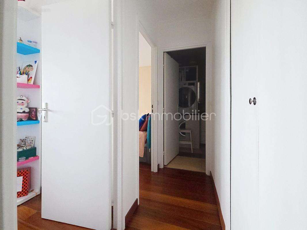Appartement à NANTERRE