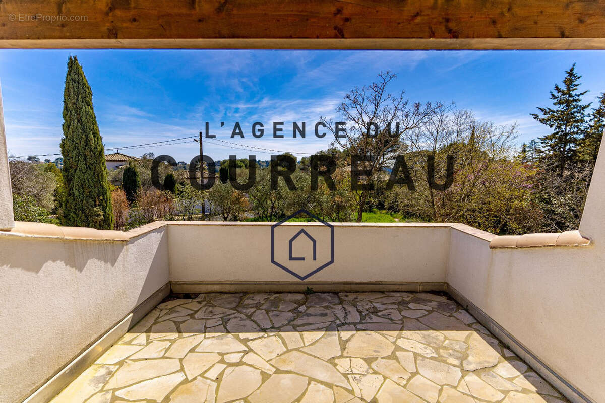 Maison à CASTELNAU-LE-LEZ