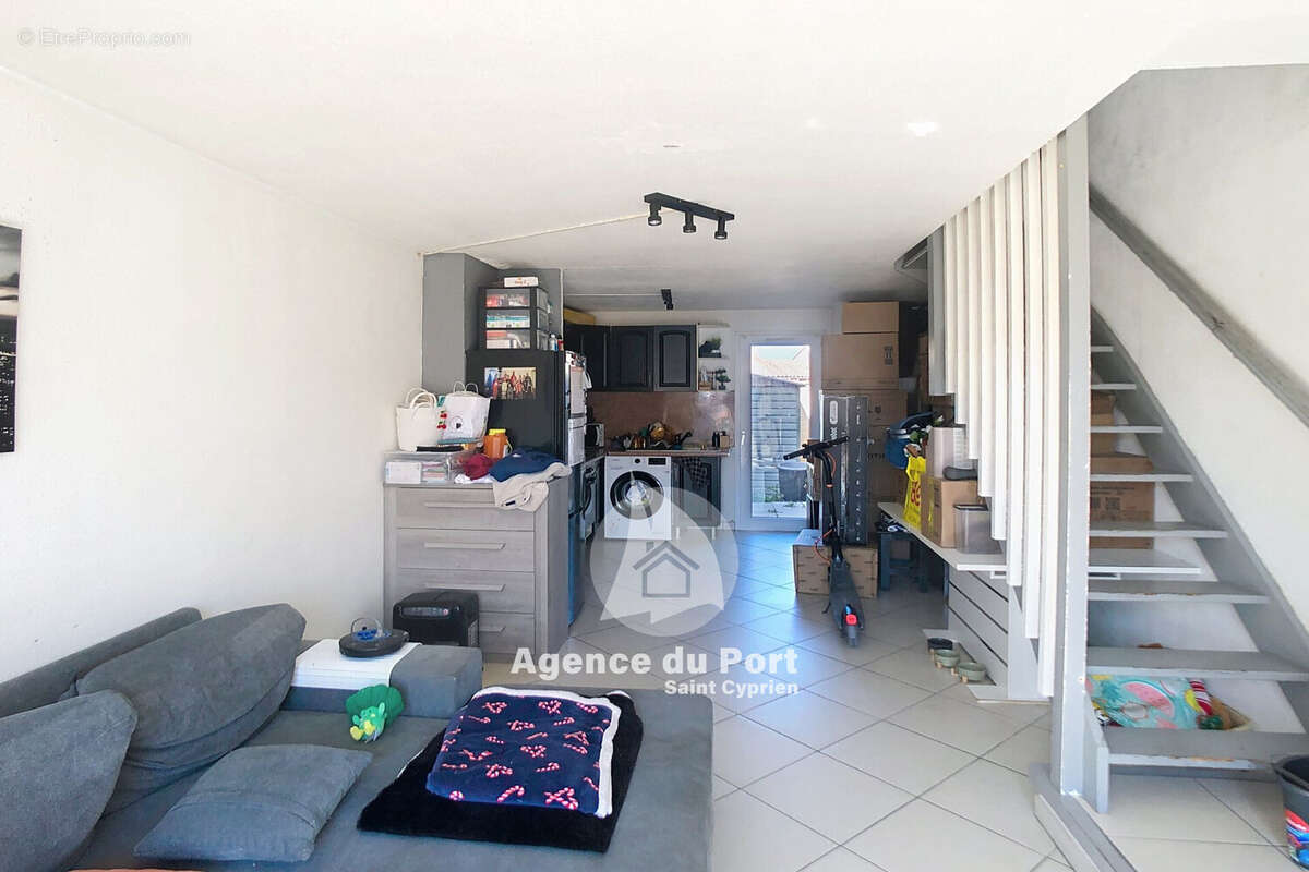 Maison à SAINT-CYPRIEN