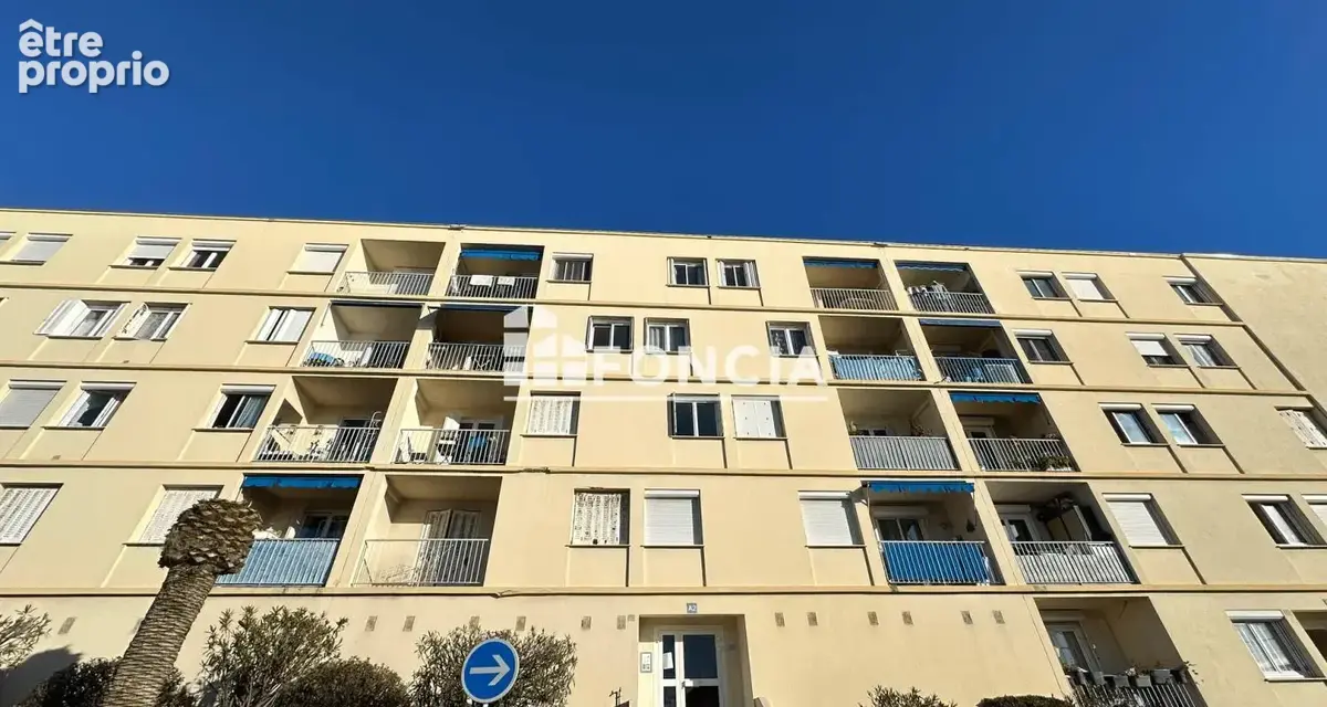 Avenue de la pepiniere-4pieces 3 chambres-vue mer - photo 12