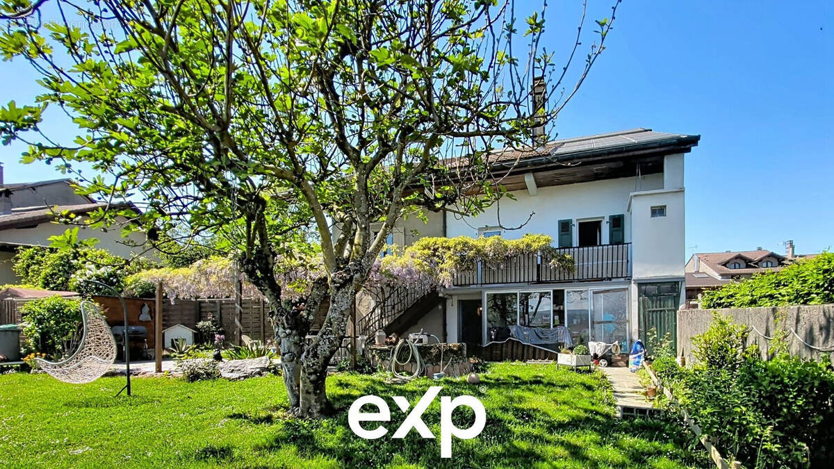Maison à EXCENEVEX