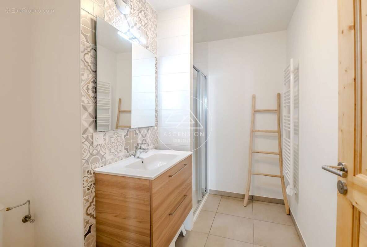 Appartement à SAINT-JEAN-D'AULPS
