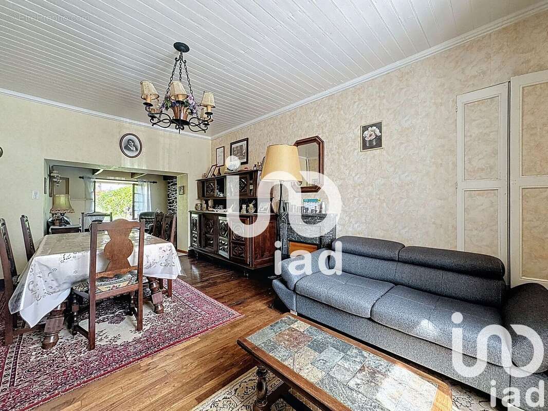 Photo 2 - Maison à LANOUEE