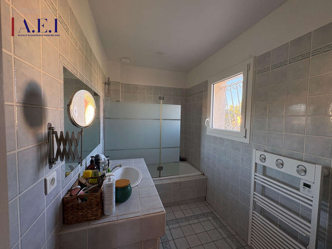 Maison à LA SEYNE-SUR-MER