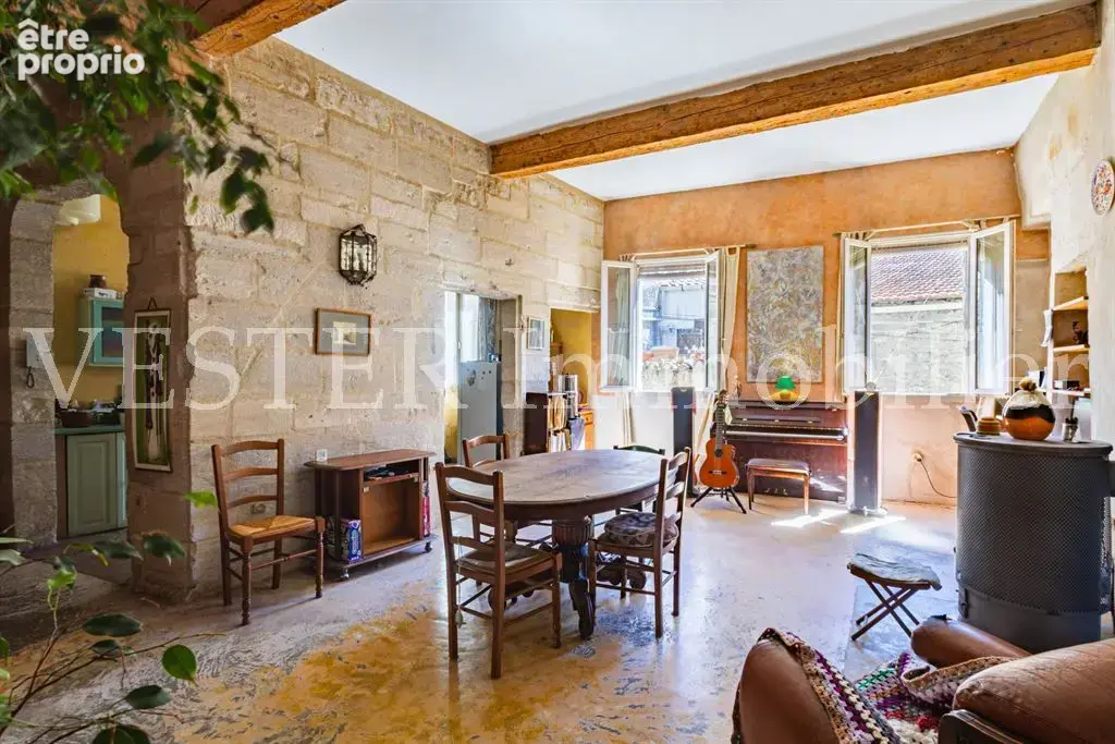 Photo Maison à Aramon au prix de 298 000€