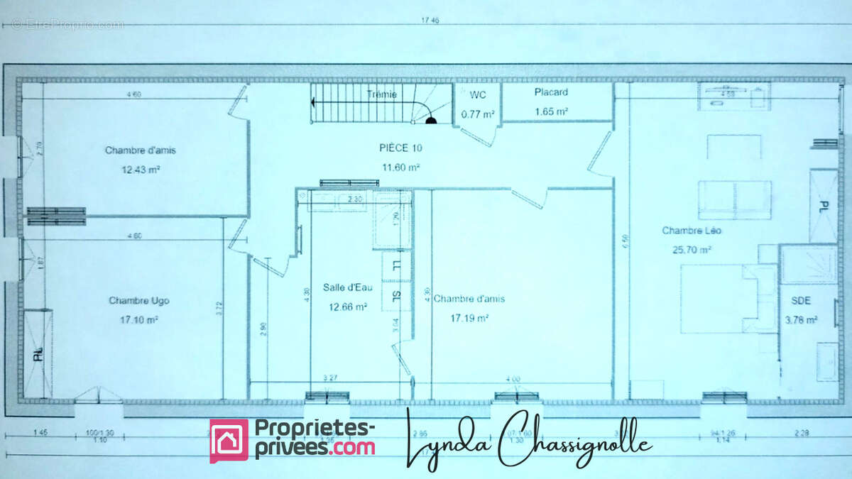 Maison à Vougy - Entièrement rénovée - 5 chambres - photo 4