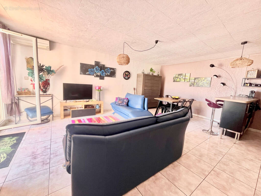 Appartement à SAINTE-MARIE