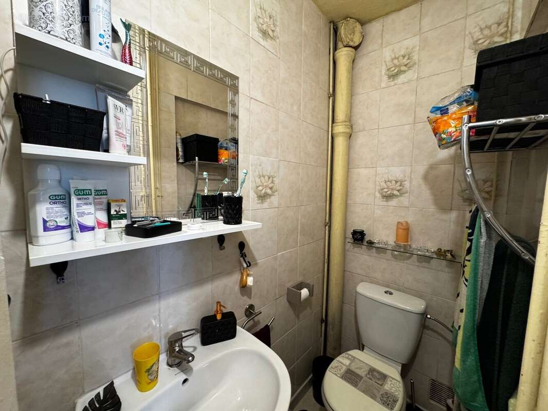 Appartement à MONTEREAU-FAULT-YONNE