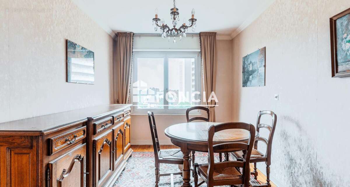 Appartement à MONTIGNY-LES-METZ