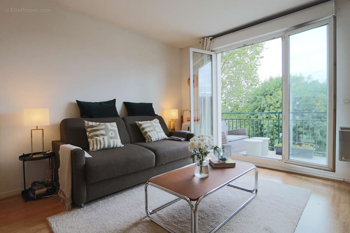 Appartement à LE RAINCY
