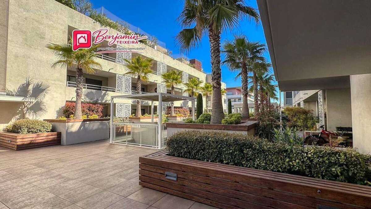 Appartement à FREJUS