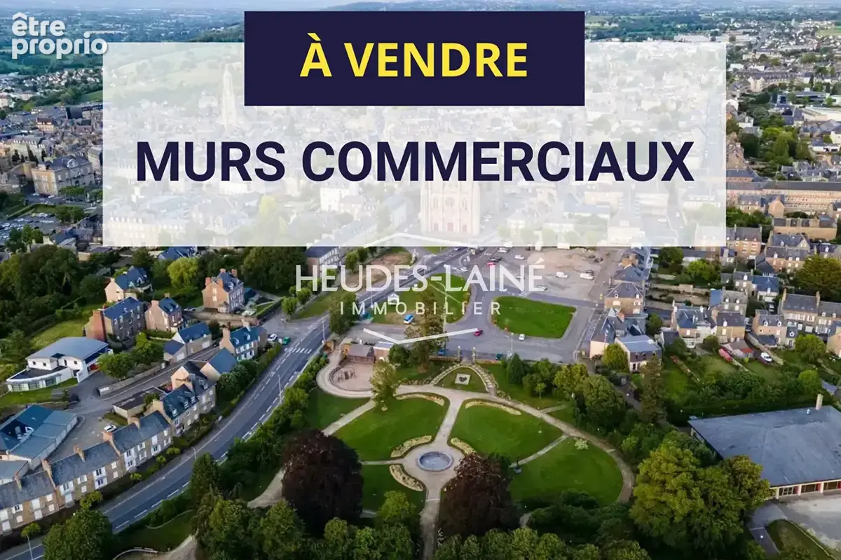 Commerce à AVRANCHES