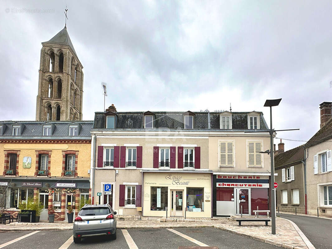 Appartement à CHATEAU-LANDON