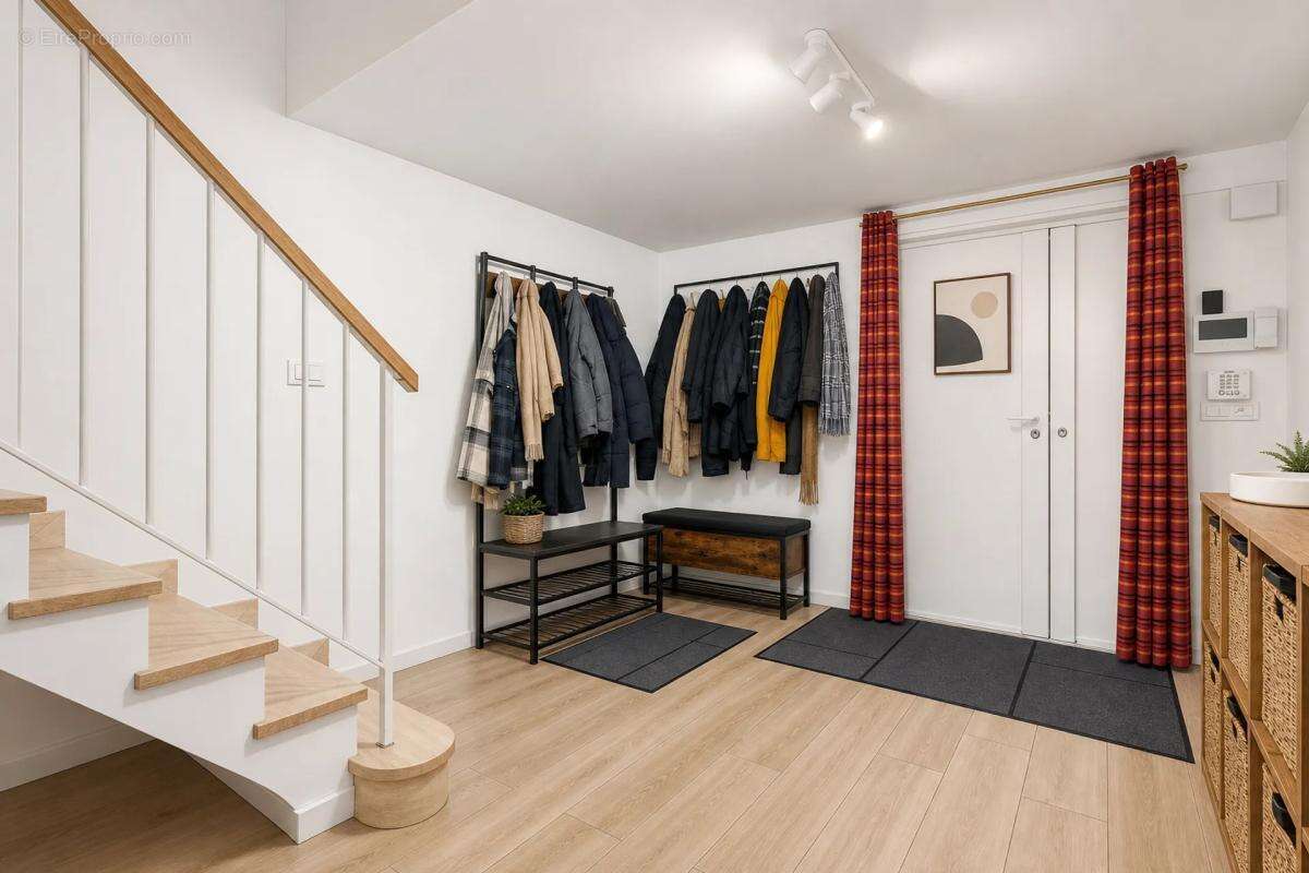 Maison spacieuse et rénovée à Romainville - photo 12