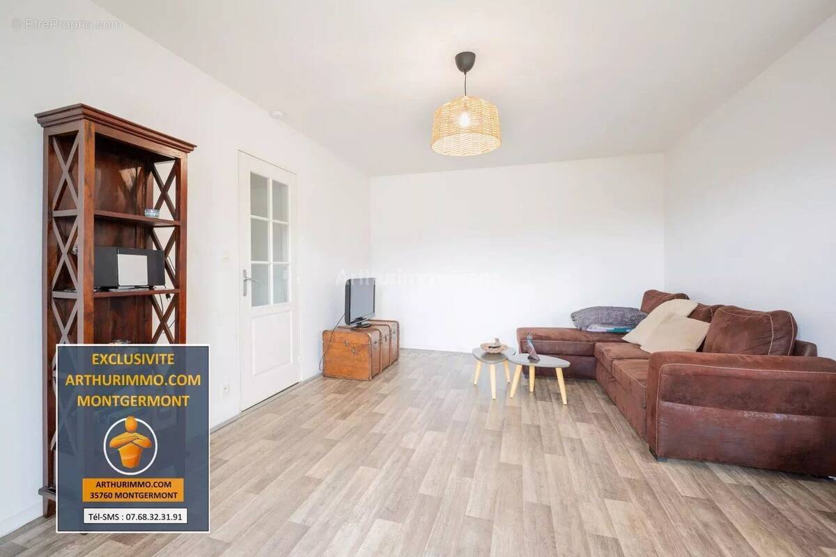 Vente Appartement Montgermont(35760) 219 450ï¿œ - photo 2