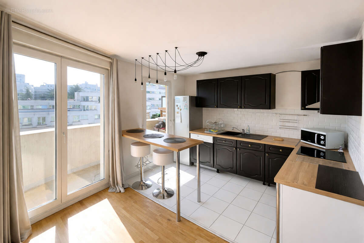 Appartement à CHATILLON