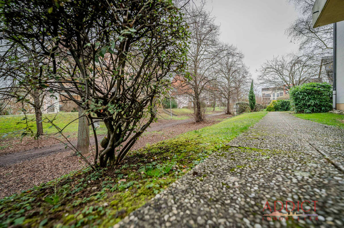 Appartement à OBERHAUSBERGEN