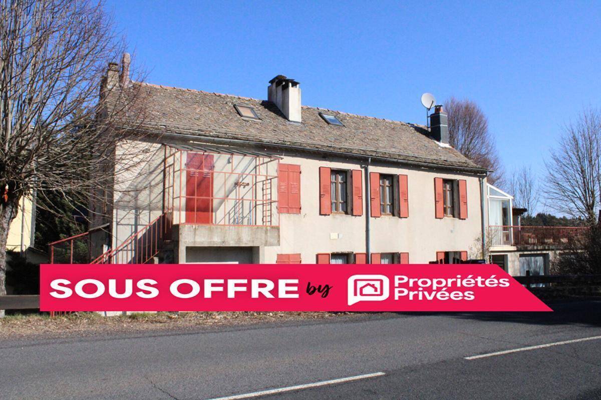 Appartement à LE BLEYMARD