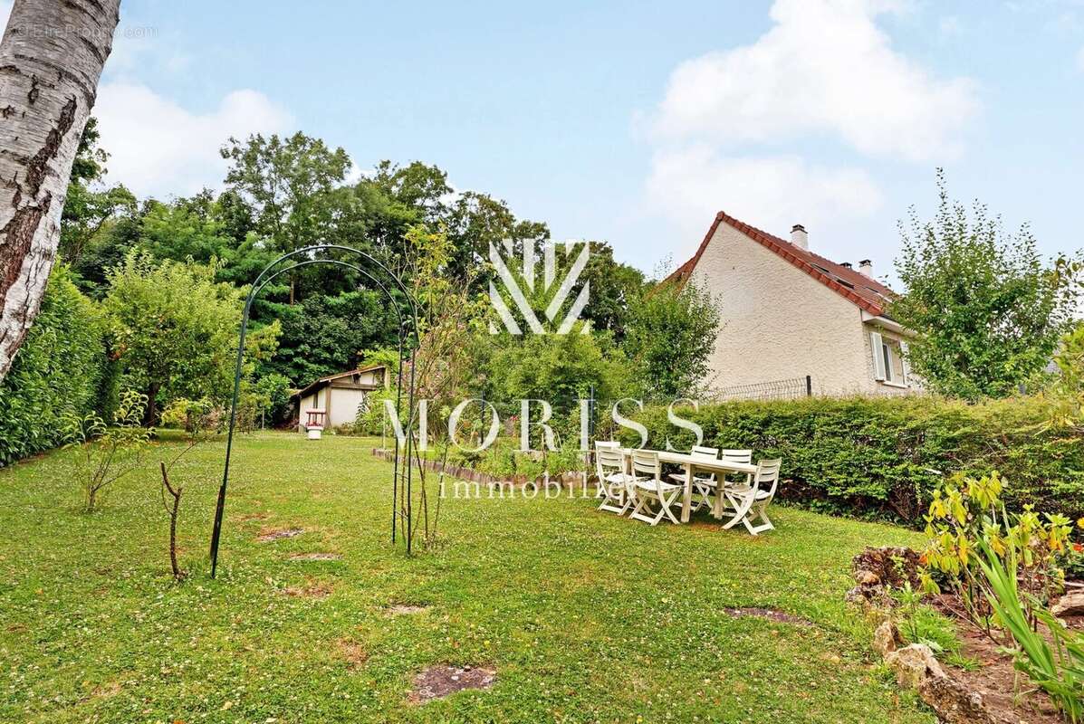 Maison à RUEIL-MALMAISON