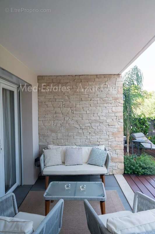 Sainte Maxime - Maison 3 chambres avec piscine - photo 7