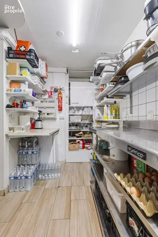 À VENDRE – Fonds de commerce – Cannes MONTFLEURY - photo 16