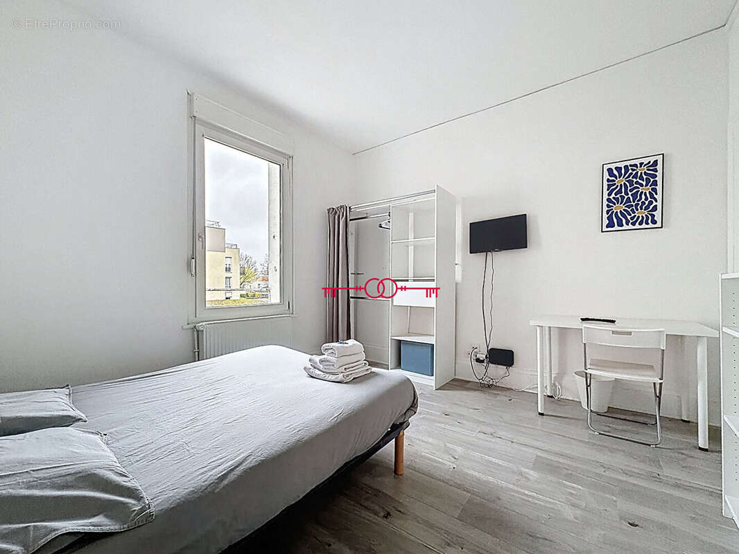 Appartement à REIMS