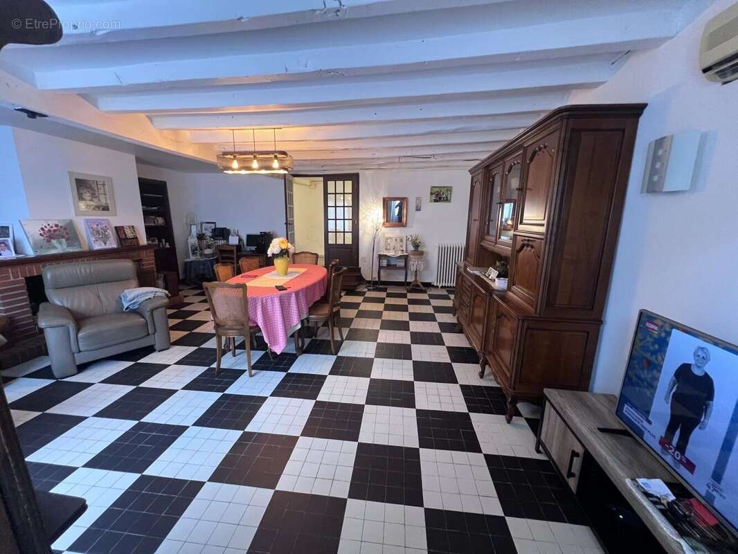 Maison à SOUGY-SUR-LOIRE