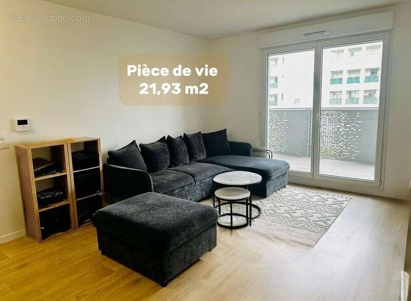 Appartement à BEZONS