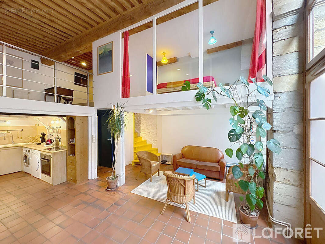 Appartement à LYON-4E