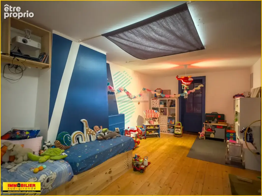 Maison de famille en pierre, rénovée avec caractère - photo 32