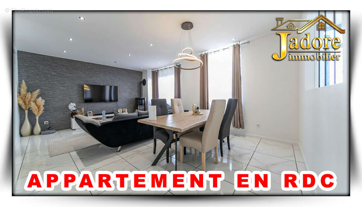 Appartement à SAINT-DIE-DES-VOSGES
