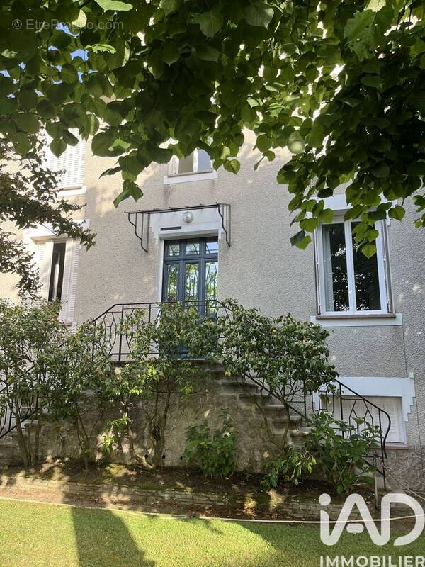 Photo 1 - Maison à LA ROUXIERE