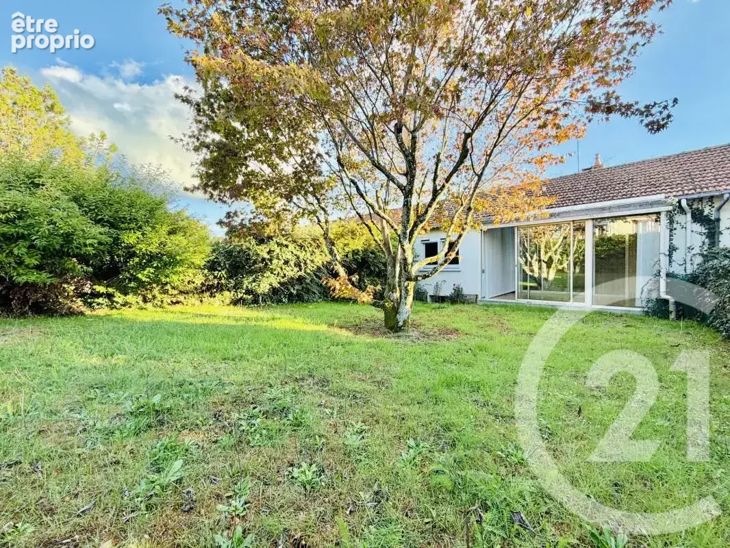 Maison 4 pièces 66 m² à vendre à Limoges (87100) - photo 1