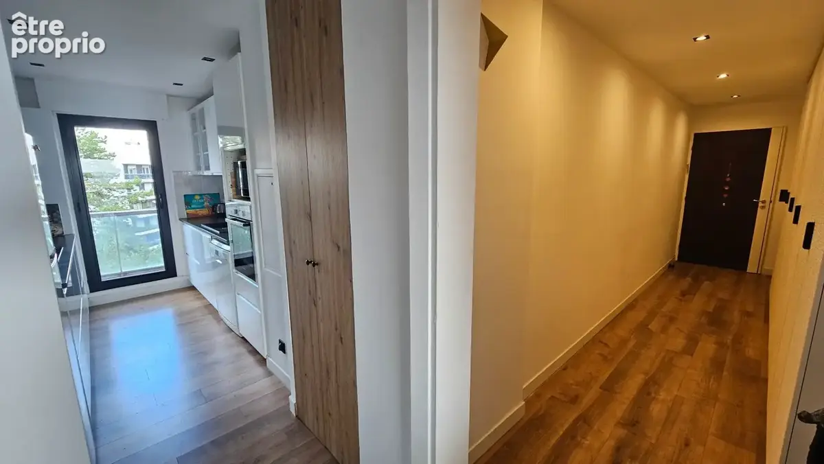 Appartement Saint Maurice 2 pièce(s) 75.90 m2 - photo 5