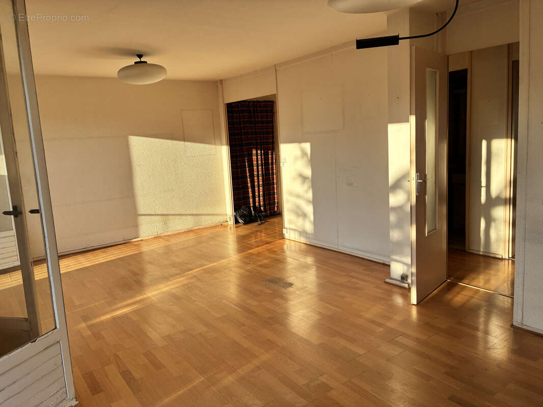 Appartement à VILLEURBANNE