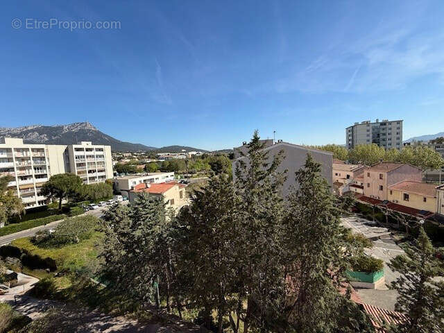Appartement à LA GARDE