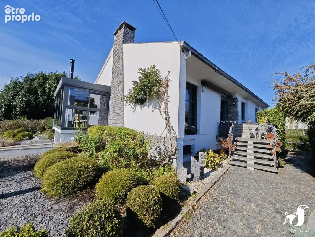 Maison 6 pièces 132 m² à vendre à Aulnoy-Lez-Valenciennes (59300) - photo 2