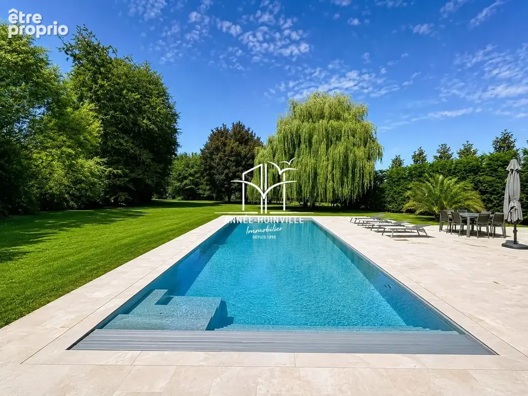 Maison à DEAUVILLE